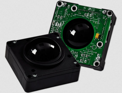 Trackball meccanico - TB50  - CKS - ad incastro / 2 inch (50 mm) / USB