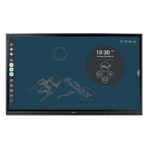 Monitor LCD - IFP-8603  - neovo - con touch screen multitouch / con touch screen a infrarossi / 86"