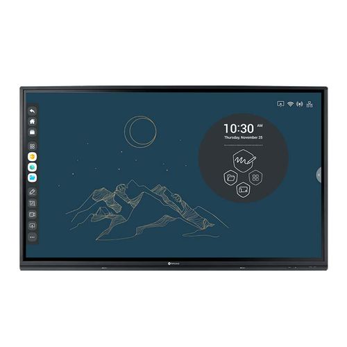 Monitor LCD - IFP-6503  - neovo - con touch screen multitouch / con touch screen a infrarossi / 65"