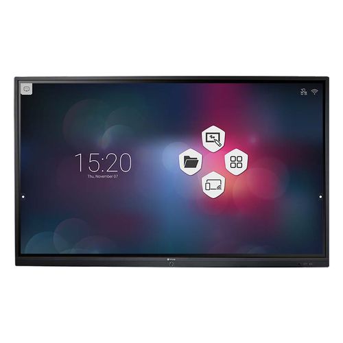 Monitor LCD - IFP-8602 - neovo - con touch screen multitouch / con touch screen a infrarossi / digitale
