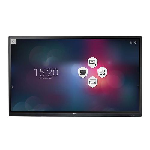 Monitor LCD - IFP-6502  - neovo - con touch screen multitouch / con touch screen a infrarossi / digitale