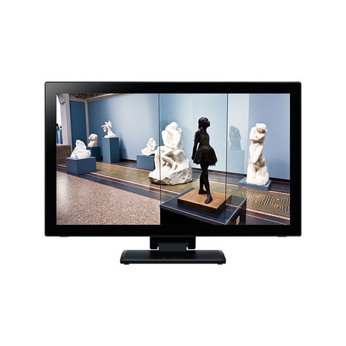 Monitor LCD - TM-23  - neovo - con touch screen multitouch / con touchs creen capacitivo PCAP / multiuso