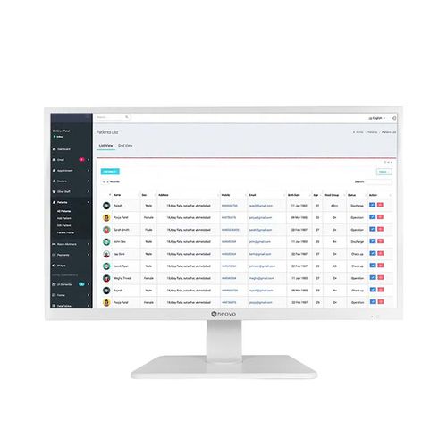 Monitor LCD - ME-3201  - neovo - multiuso / per il settore medico / di precisione