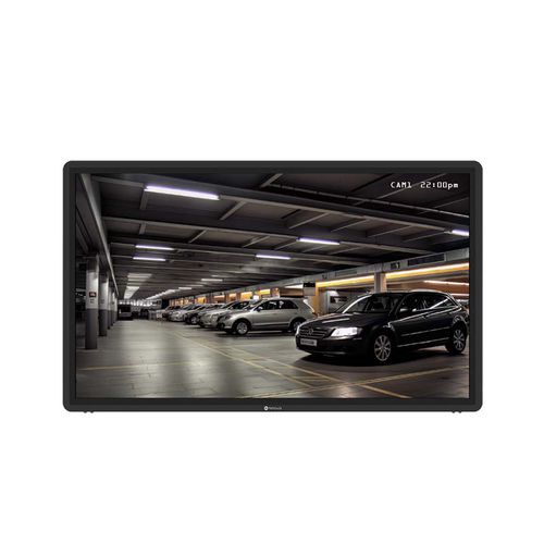 Monitor LCD - TTN-3201  - neovo - di protezione / per cantiere di costruzione / 32"