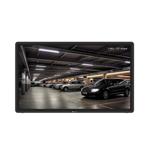 Monitor LCD - TTN-4301 - neovo - di protezione / per cantiere di costruzione / 43"