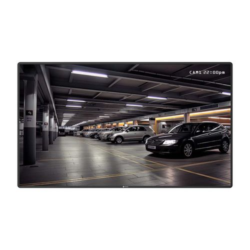 Monitor LCD - TTN-5501  - neovo - di videosorveglianza / di protezione / per cantiere di costruzione