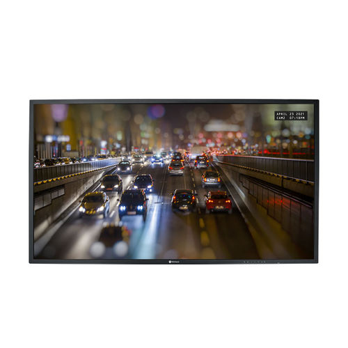 Monitor LCD - SMQ-7501  - neovo - di videosorveglianza / di raffreddamento / 75"