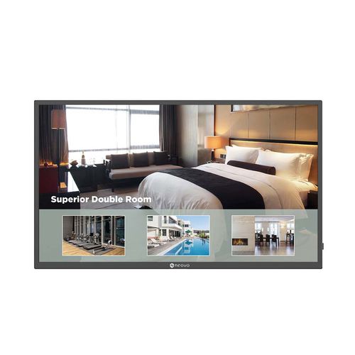 Monitor LCD - PM-3202  - neovo - per digital signage player / per il settore medico / 32"