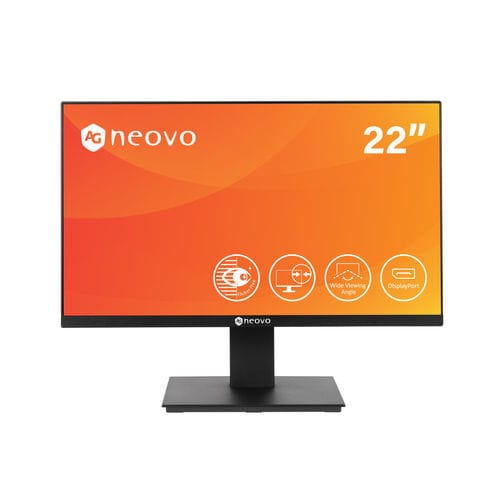 Monitor LCD - LA-2202  - neovo - 22" / 1920 x 1080 / a parete