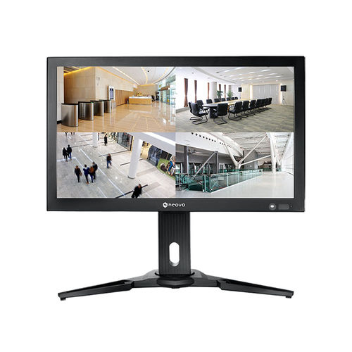 Monitor LCD - QX-28  - neovo - di rete / 28" / 3840 x 2160