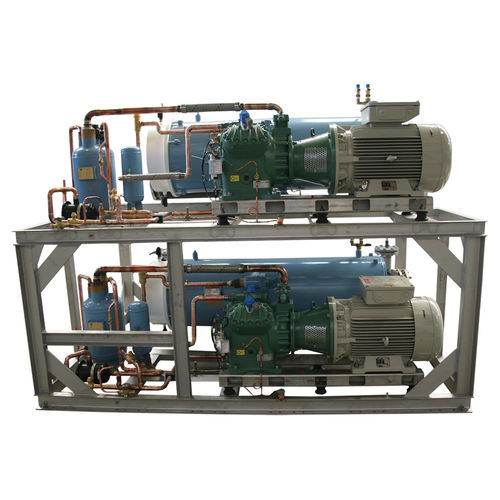 Raffreddatore d'acqua - WCH  - Climarem - compatto / in acciaio inossidabile / di pressione