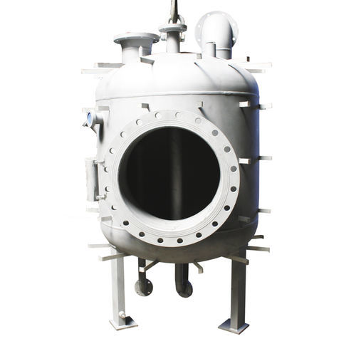 Separatore per liquidi - Climarem - per olio / d'acqua / di vapore