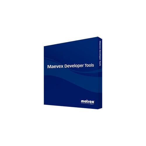 Strumenti di sviluppo software SCADA/HMI - Maevex - Matrox Video