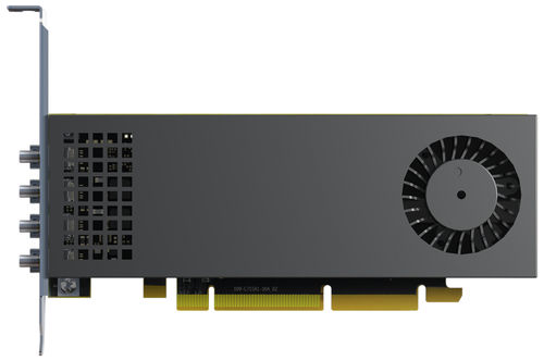 Scheda grafica PCIe - LUMA A310FP - Matrox Video - GDDR6 / Windows 10 / Windows 11