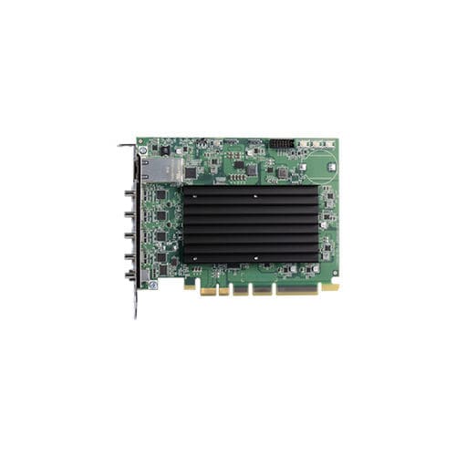 Scheda controllore di rete - QuadHead2Go Q185 - Matrox Video - LAN