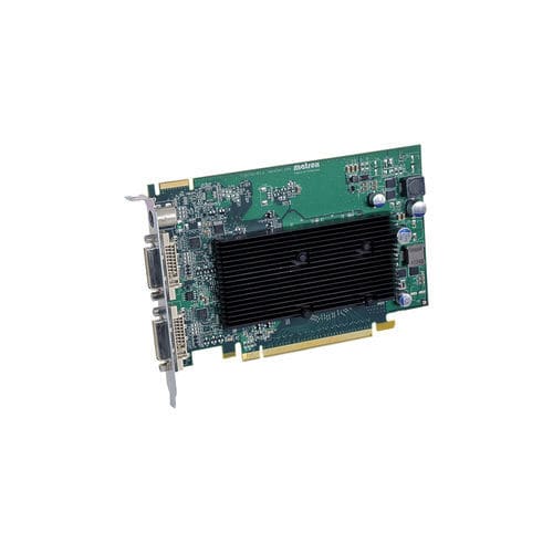 Scheda grafica PCI Express - M9120  - Matrox Video - PCIe / ATX / Windows