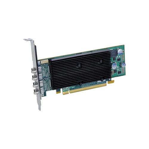 Scheda grafica PCI Express - M9148 LP  - Matrox Video - PCIe / ATX / Linux