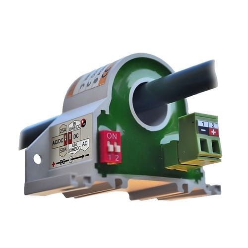 Trasformatore di corrente - AMPER-O - dpf sensors - AC / di alta precisione / con isolamento