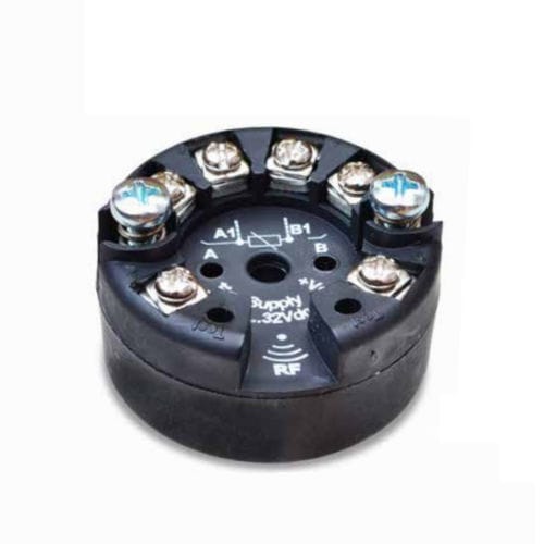 Convertitore di segnale passivo - RTD HEAD - dpf sensors