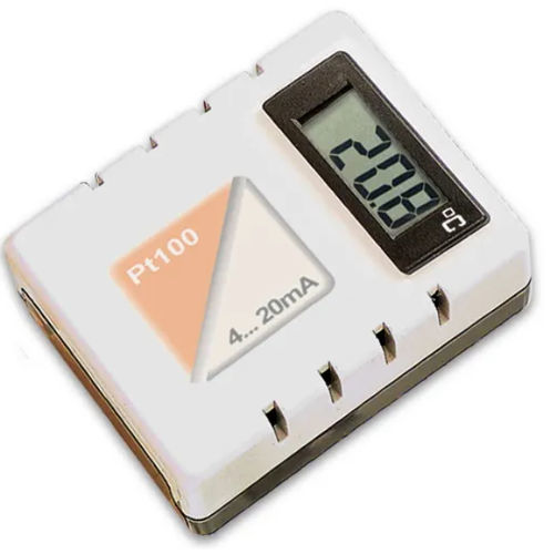 Sensore di temperatura Pt100 - OFI-RTD-IN-minidis - dpf sensors - Pt1000 / 4-20 mA / IP40