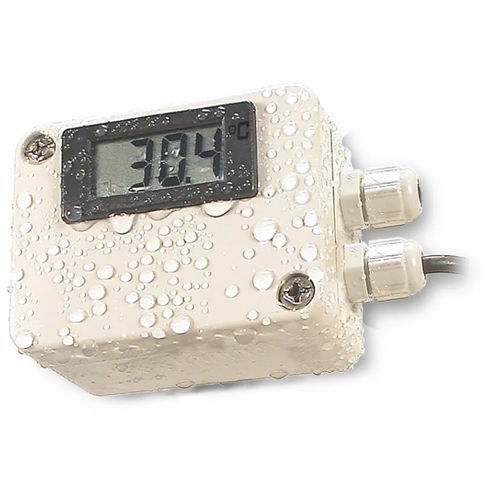 Convertitore di segnale passivo - AQUA-minidis - dpf sensors - per sensore RTD