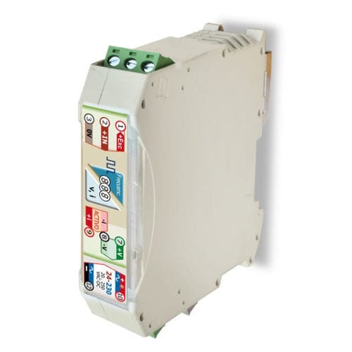 Inverter di frequenza doppio - FR-02 - dpf sensors - IP20