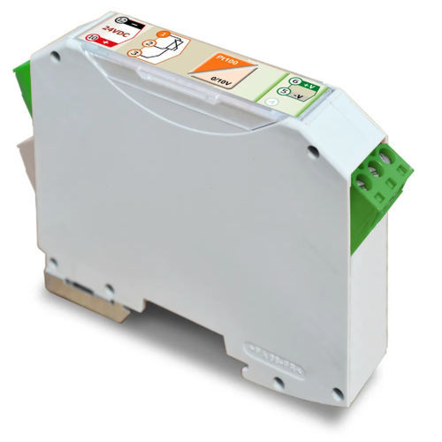 Sensore di temperatura Pt100 - THERMO-PT-V - dpf sensors - Pt1000 / 0-10 V / 2 cavi