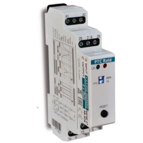 Relè di protezione di temperatura - PTC - dpf sensors
