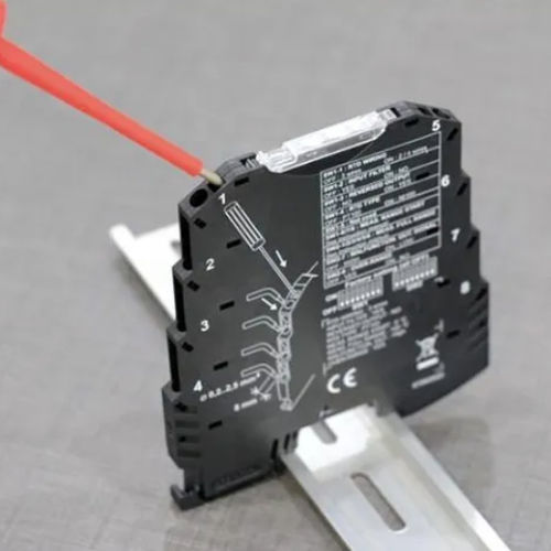Isolatore galvanico - ISO3-PAR-mini - dpf sensors