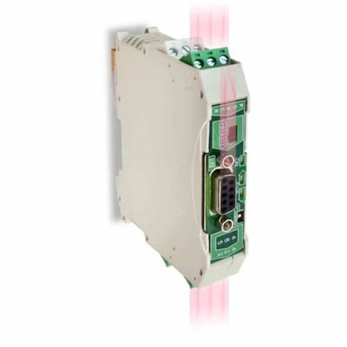 Convertitore/isolatore di segnale - ECO-RS-Plus+ - dpf sensors - RS-232 / RS-485 / industriale