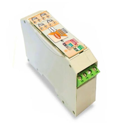 Convertitore di segnale - MEDIA-4xRTD - dpf sensors