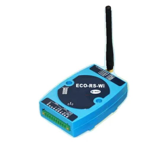 Convertitore/isolatore di potenza - ECO-RS232-wi / ECO-USB-wi - dpf sensors - RS232 / RS-485 / USB