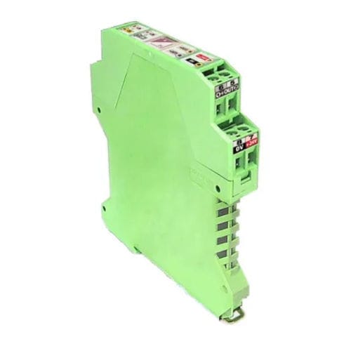 Amplificatore di segnale - ADAPTA ENCODER 2-E - dpf sensors - di potenza / differenziale / isolato