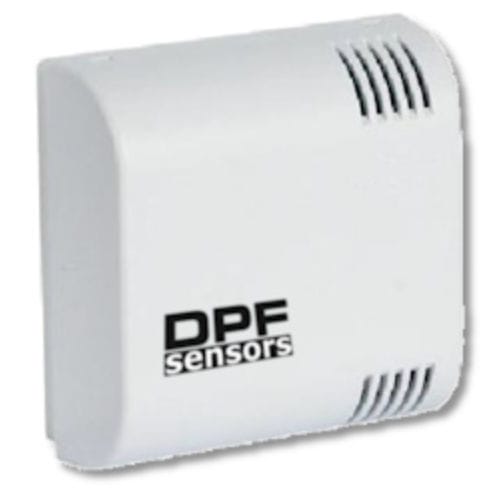Sensore di temperatura e di umidità relativa - MITH-AN2TH - dpf sensors - analogico / 220 V AC