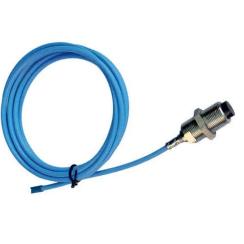 Sensore di spostamento lineare - ECM33-C - dpf sensors - senza contatto / a corrente di Foucault / 4-20mA
