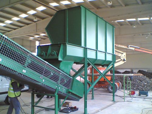 Spirale per trasportatore - ALDO - Reverter Industries