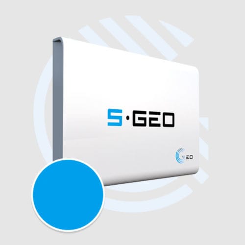 Dispositivo geomagnetico per umidità ascendente - S-GEO series - GEO-ENGINEERING35 - autonomo / naturale