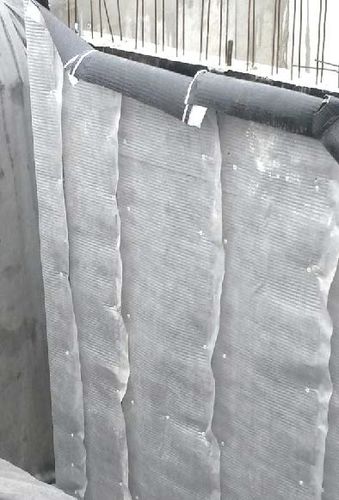 Membrana di impermeabilizzazione - ALVEODRAIN P5 - GEO-ENGINEERING35