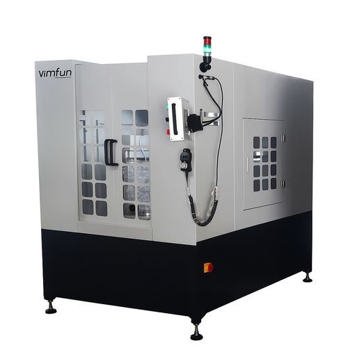 Macchina da taglio a filo diamantato - SH40-R - Vimfun Diamond Wire Saw - diamantata / di wafer / controllata da PLC