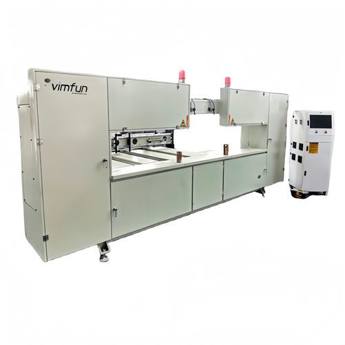 Macchina da taglio a filo diamantato - SVC90-120 - Vimfun Diamond Wire Saw - per materiali compositi / CNC / multifunzione