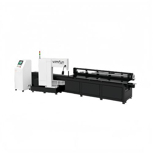 Segatrice a filo diamantato - SVI300-85 - Vimfun Diamond Wire Saw - verticale / per compositi / per grafite