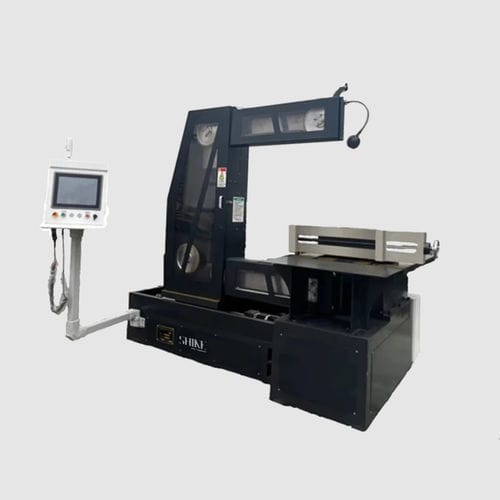 Macchina da taglio a filo diamantato - SVI160-80 - Vimfun Diamond Wire Saw - per ceramica / per lamiere / con software di controllo