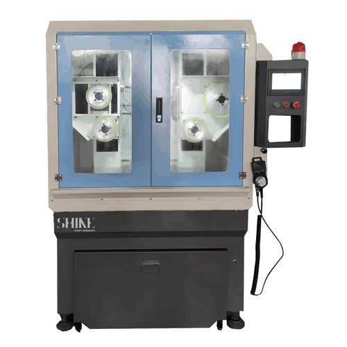Macchina da taglio a filo diamantato - SGSM 40 - Vimfun Diamond Wire Saw - a lama oscillante / di wafer / per cinghia