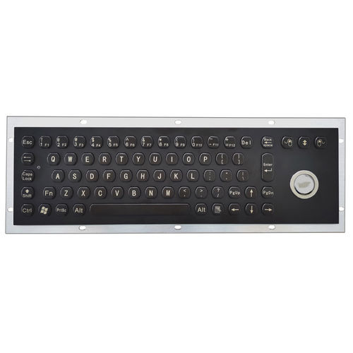 Tastiera ad incastro - KH-K68-370B - Kehang Technology - contatto carbonio / con mouse integrato a tre tasti / con tasto Fn
