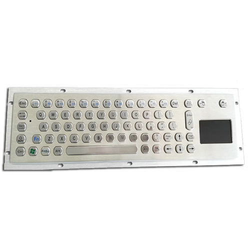Tastiera ad incastro - KH-K68-370TP - Kehang Technology - contatto carbonio / 70 tasti / con touchpad