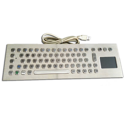 Tastiera ad incastro - KH-K68-382TP - Kehang Technology - contatto carbonio / 68 tasti / con mouse integrato a tre tasti