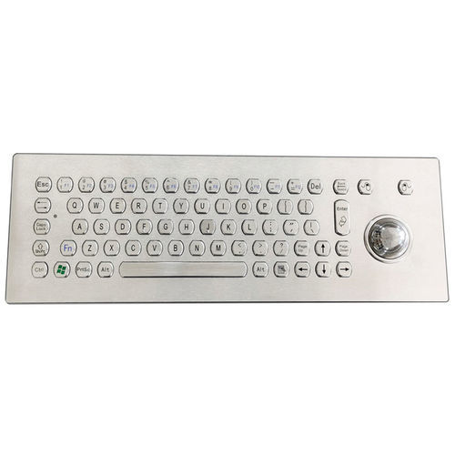Tastiera ad incastro - KH-K68-393 - Kehang Technology - contatto carbonio / 68 tasti / con mouse integrato a due tasti