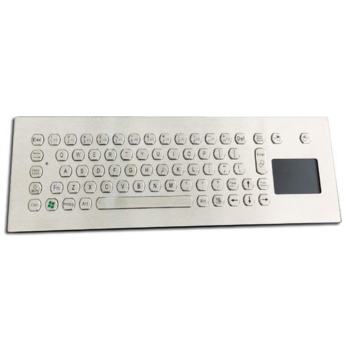 Tastiera ad incastro - KH-K68-393TP - Kehang Technology - contatto carbonio / con mouse integrato a due tasti / con tasto Fn