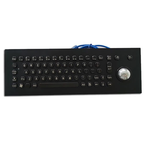 Tastiera ad incastro - KH-K68-393B - Kehang Technology - contatto carbonio / con mouse integrato a due tasti / con tasto Fn