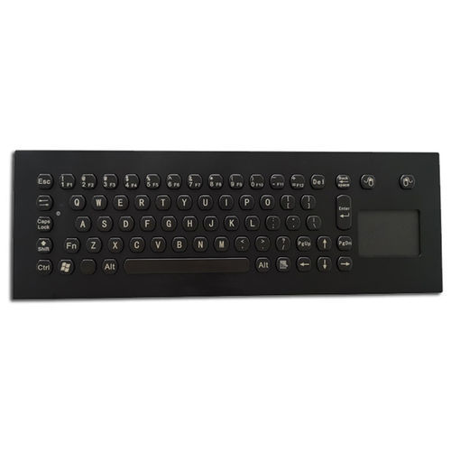 Tastiera ad incastro - KH-K68-393TP-B - Kehang Technology - contatto carbonio / con mouse integrato a due tasti / con tasto Fn